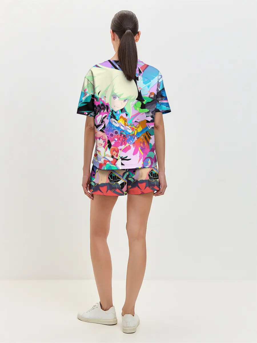 Женская пижама с шортами / PROMARE