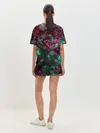 Женская пижама с шортами / ABSTRACTION