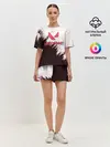 Женская пижама с шортами / VALORANT