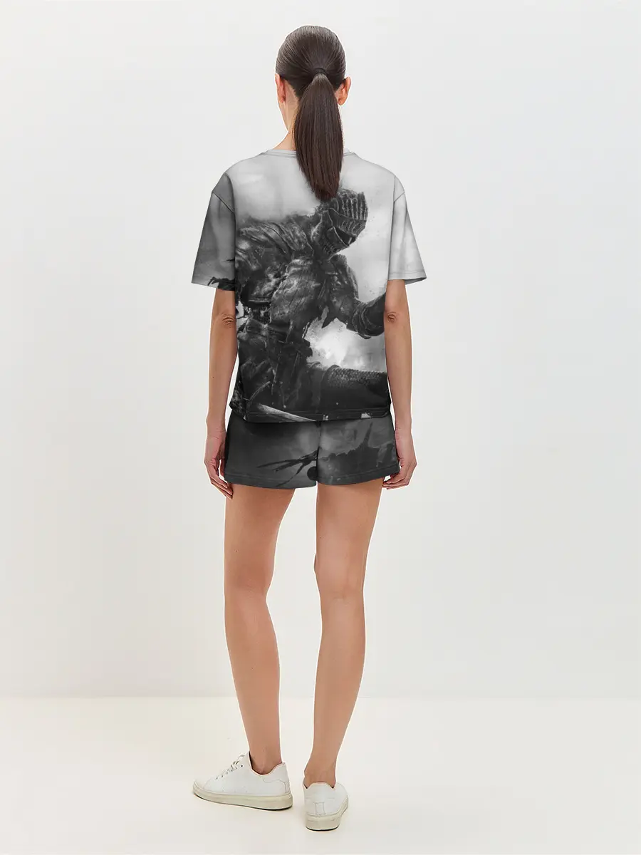 Женская пижама с шортами / DARK SOULS