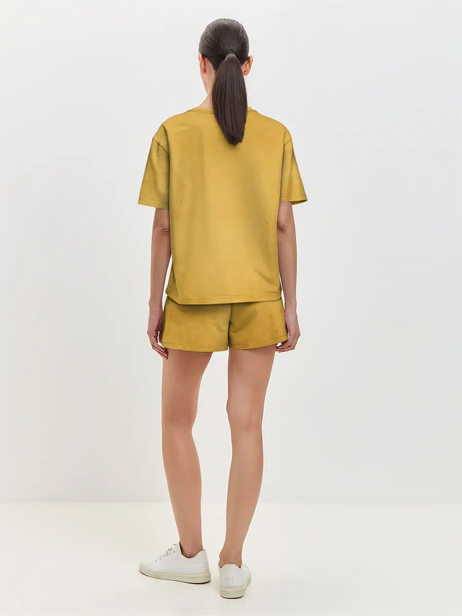 Женская пижама с шортами / Emblems Light