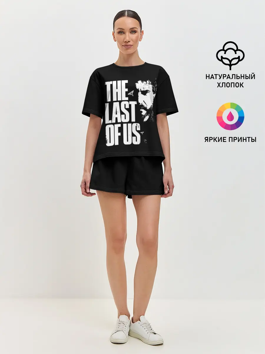 Женская пижама с шортами / The Last of Us
