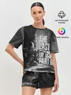 Женская пижама с шортами / THE LAST OF US 2