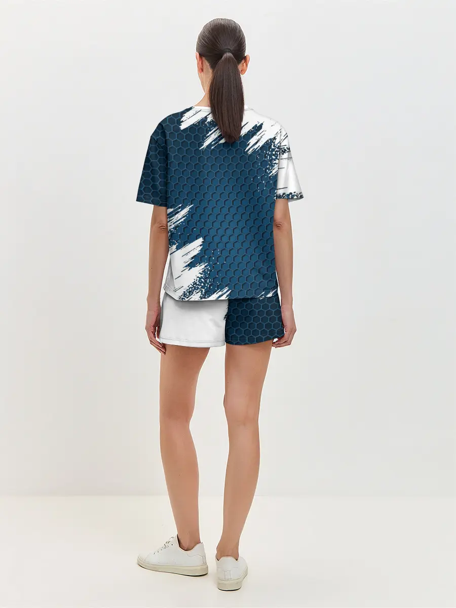 Женская пижама с шортами / FORD