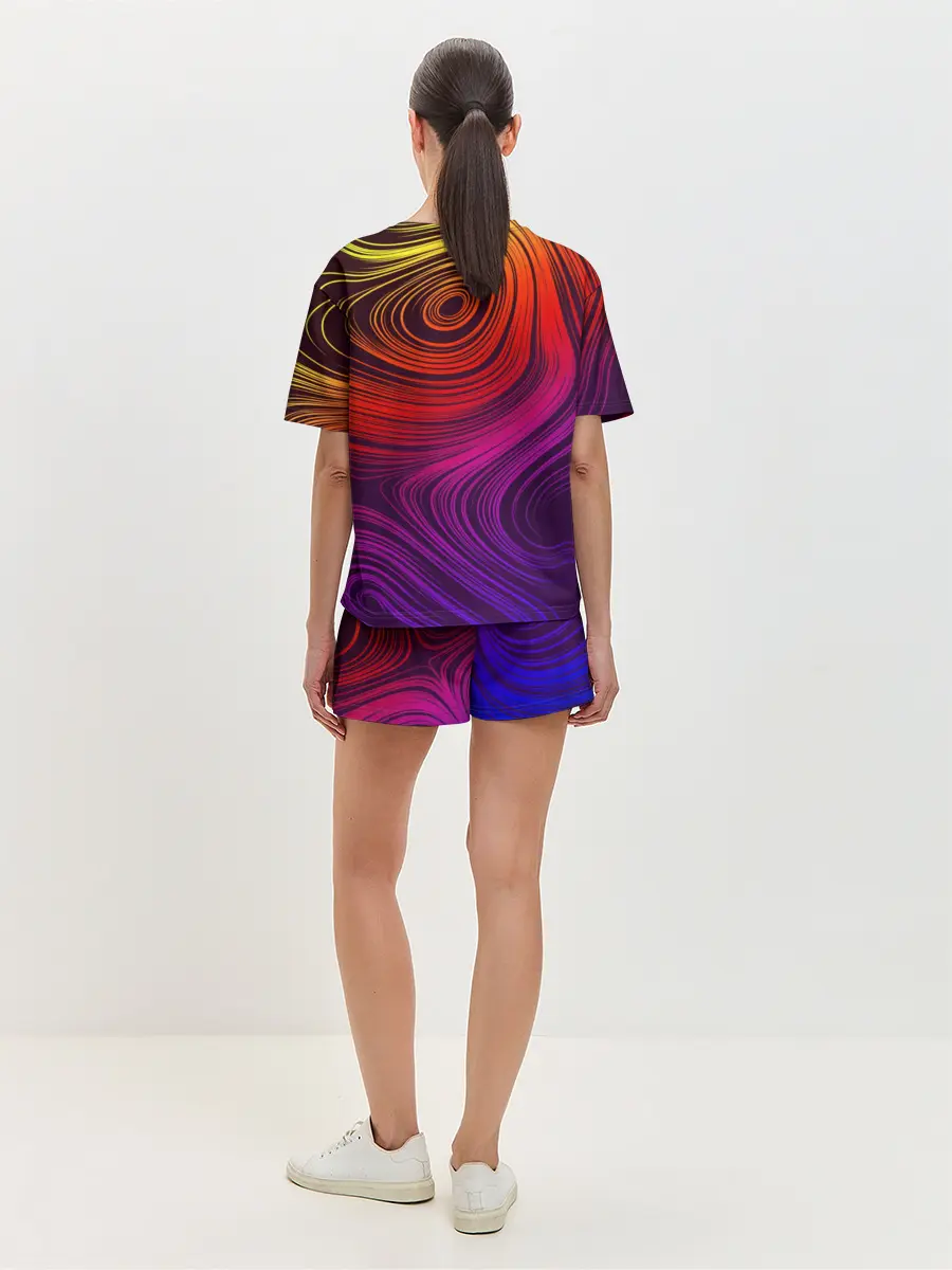 Женская пижама с шортами / Фортнайт | Ranger