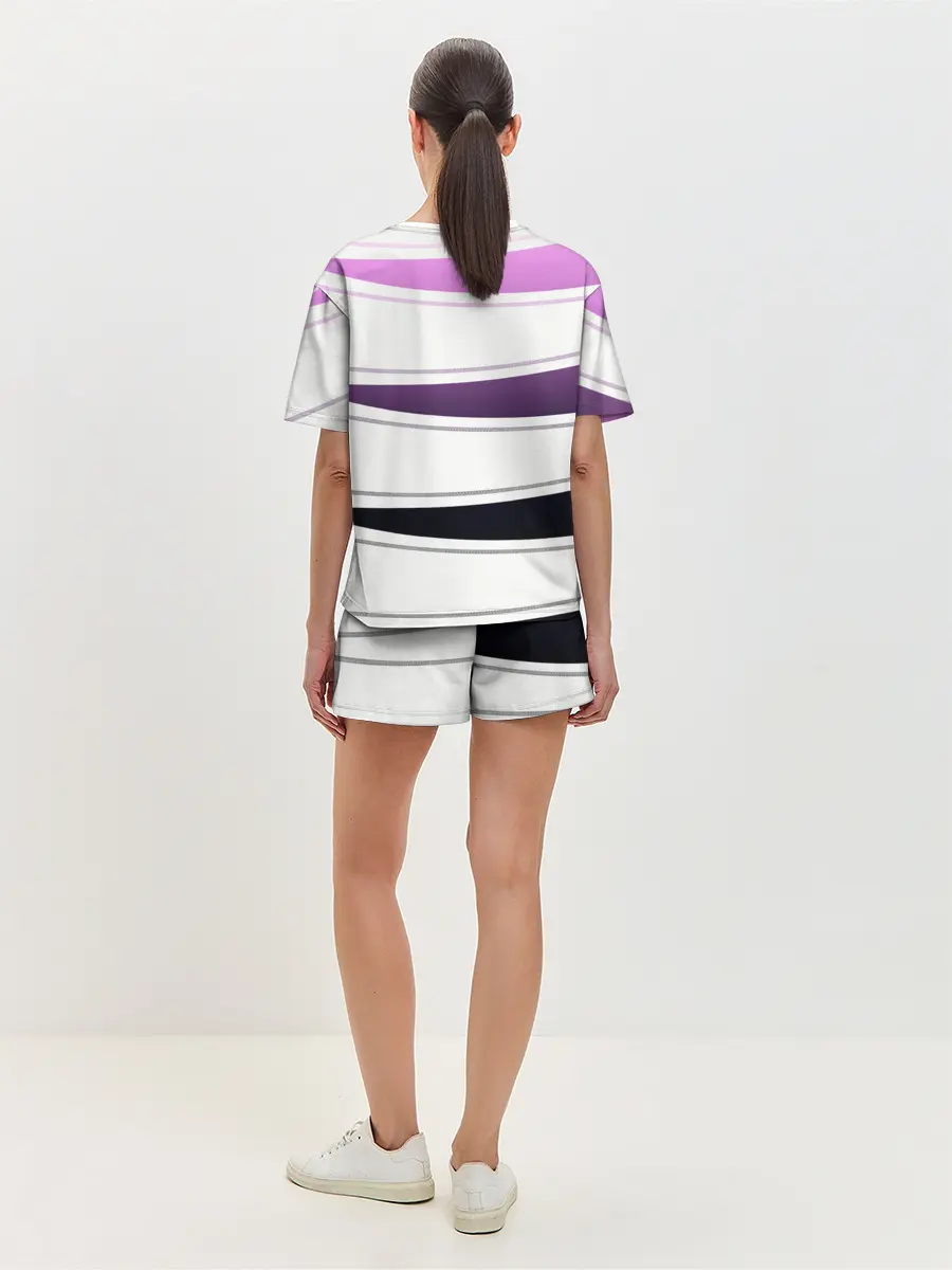 Женская пижама с шортами / у мeня