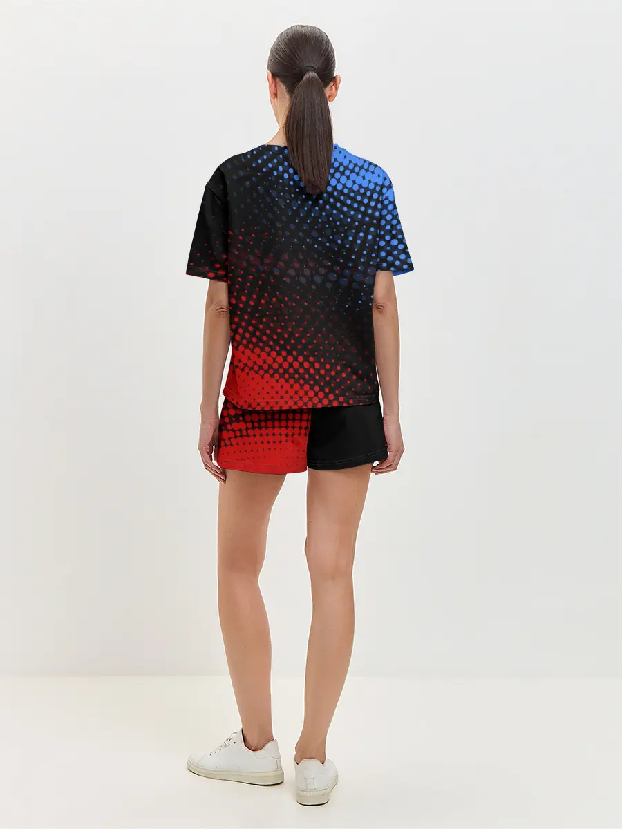 Женская пижама с шортами / BMW SPORT