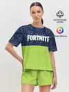 Женская пижама с шортами / FORTNITE / ФОРТНАЙТ