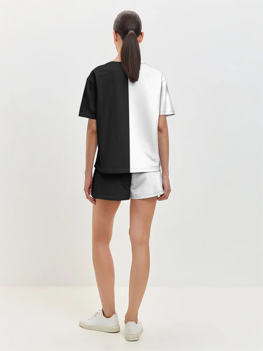 Женская пижама с шортами / Our life