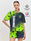 Женская пижама с шортами / FORTNITE / ФОРТНАЙТ
