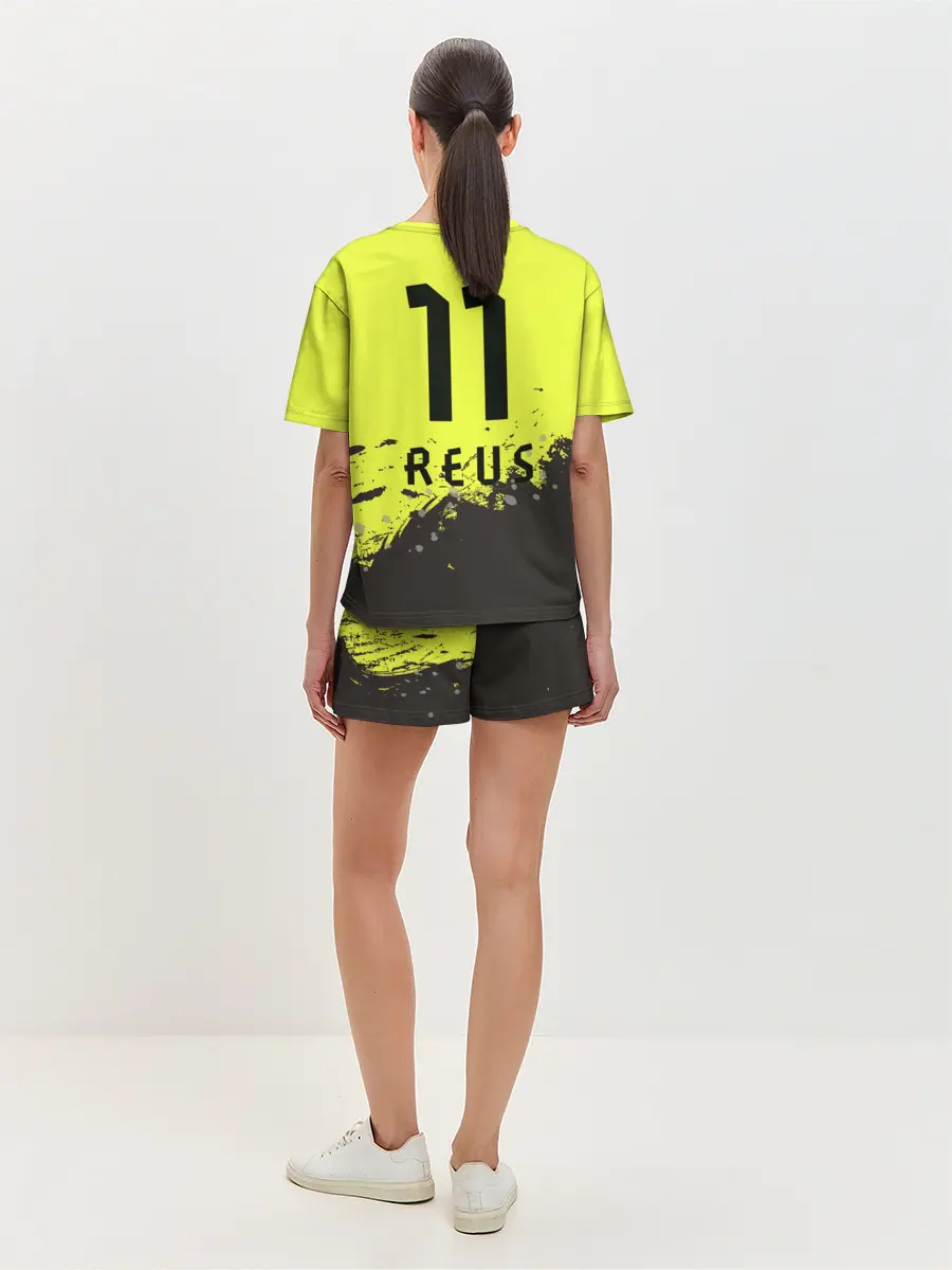 Женская пижама с шортами / Марко Ройс