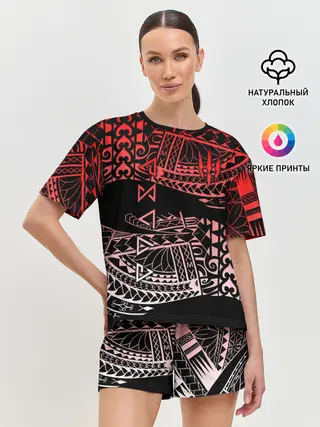 Женская пижама с шортами / The Witcher