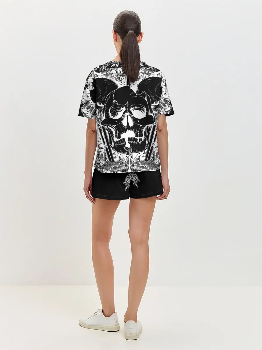 Женская пижама с шортами / The Witcher