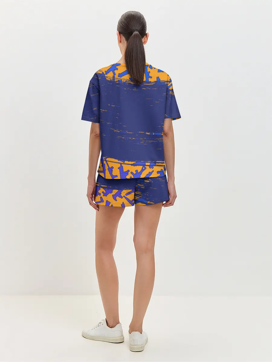 Женская пижама с шортами / CS GO | КС ГО