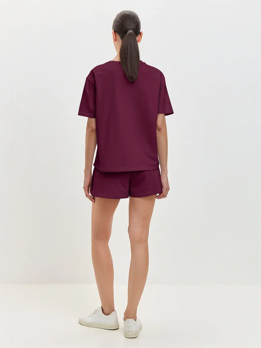 Женская пижама с шортами / Отель Хазбин