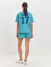 Женская пижама с шортами / Golovin third 19-20