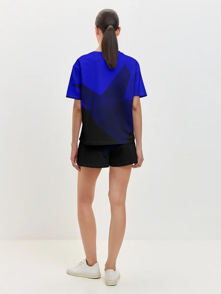 Женская пижама с шортами / Leicester City