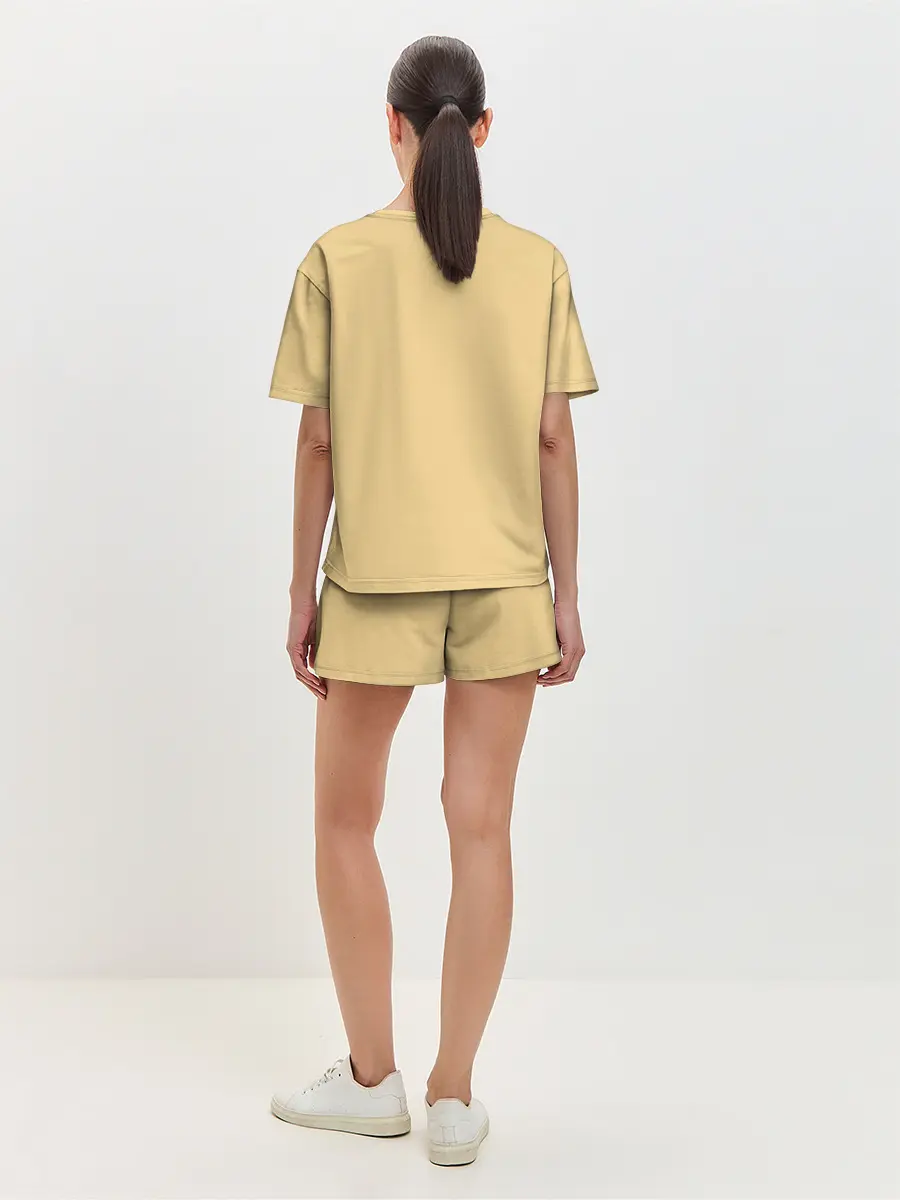 Женская пижама с шортами / Archer