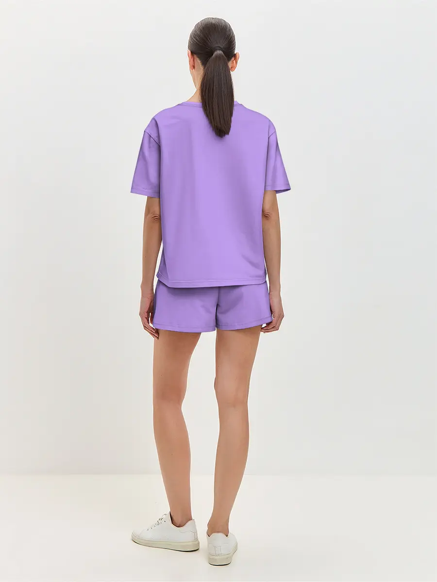 Женская пижама с шортами / BILLIE EILISH