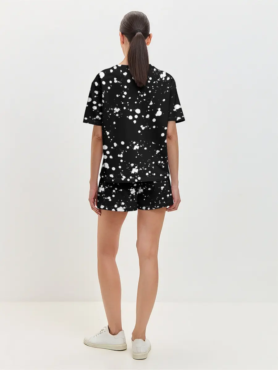 Женская пижама с шортами / My Chemical Romance