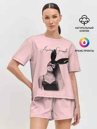 Женская пижама с шортами / Ariana Grande
