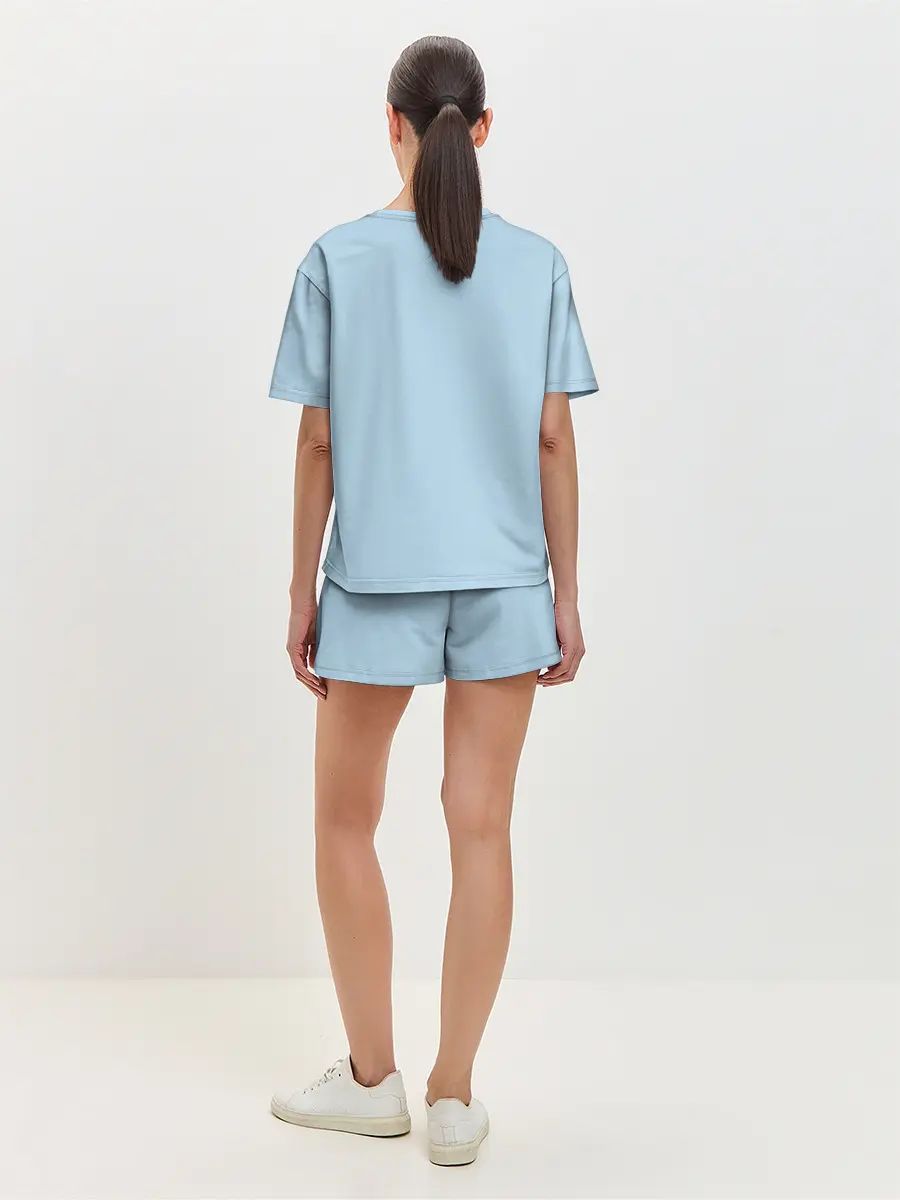 Женская пижама с шортами / Аниме CAT