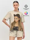 Женская пижама с шортами / Ariana Grande
