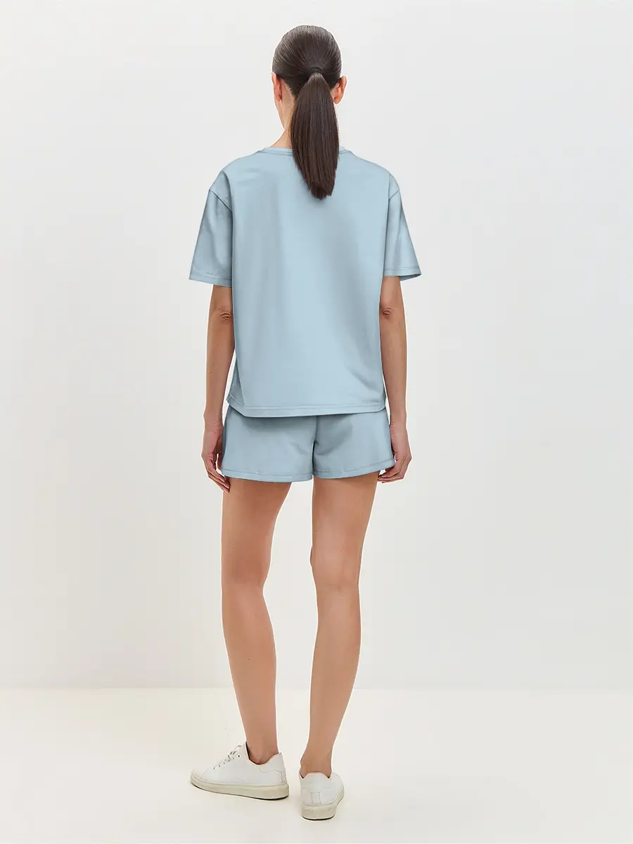 Женская пижама с шортами / Ariana Grande