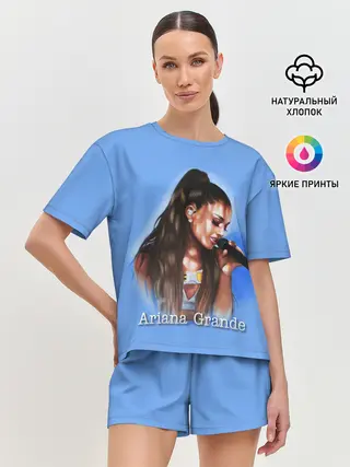 Женская пижама с шортами / Ariana Grande