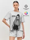 Женская пижама с шортами / Ariana Grande