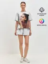 Женская пижама с шортами / Ariana Grande