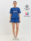Женская пижама с шортами / NASA
