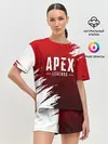 Женская пижама с шортами / APEX LEGENDS
