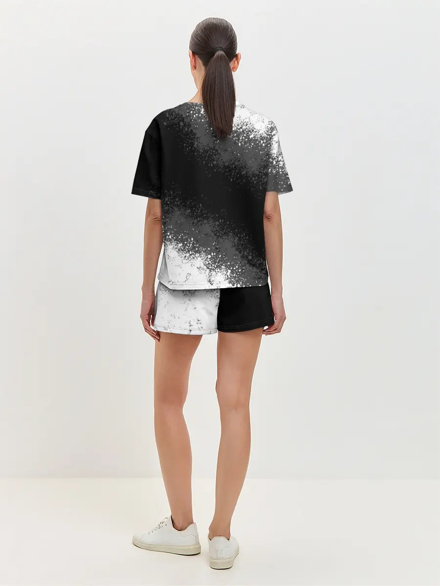 Женская пижама с шортами / Conor McGregor | Конор МакГрегор