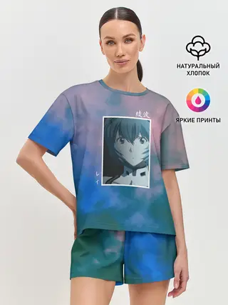 Женская пижама с шортами / Первое дитя