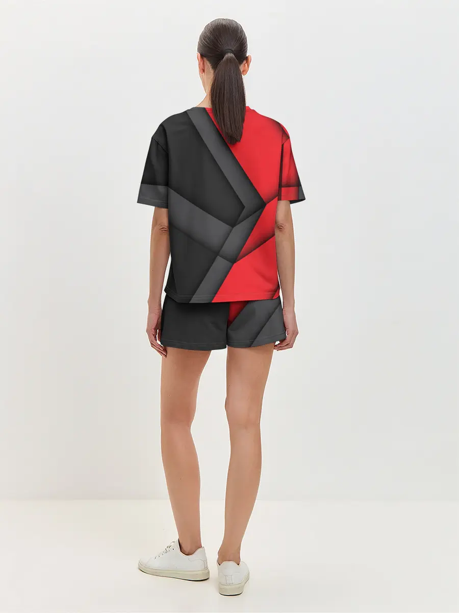 Женская пижама с шортами / Rainbow Six Siege