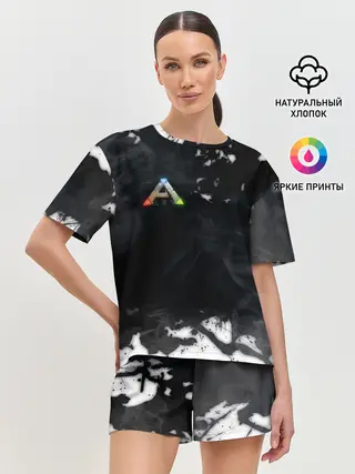 Женская пижама с шортами / Ark Survival Evolved