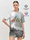 Женская пижама с шортами / Ark Survival Evolved