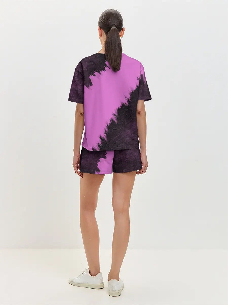 Женская пижама с шортами / LIL PEEP