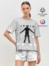 Женская пижама с шортами / EMINEM | ЭМИНЕМ
