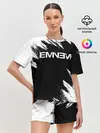 Женская пижама с шортами / EMINEM