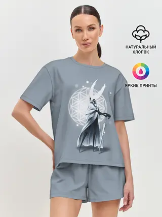 Женская пижама с шортами / Hollow Knight