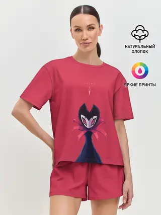Женская пижама с шортами / Hollow Knight
