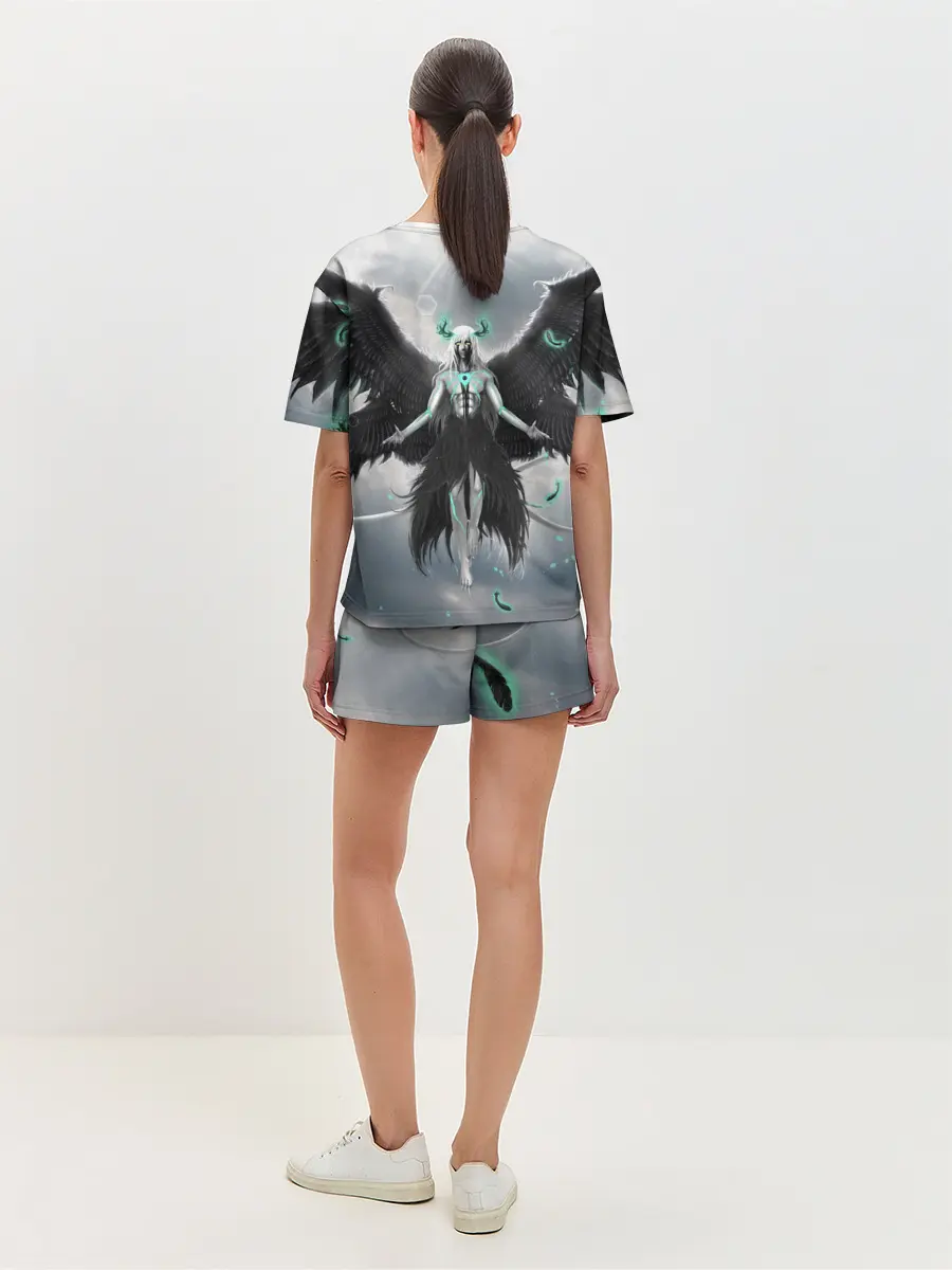 Женская пижама с шортами / Bleach anime art