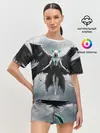 Женская пижама с шортами / Bleach anime art