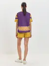 Женская пижама с шортами / Los Angeles Lakers