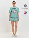 Женская пижама с шортами / Стоматолог