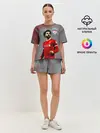 Женская пижама с шортами / Mohamed Salah