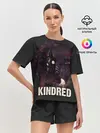 Женская пижама с шортами / Kindred