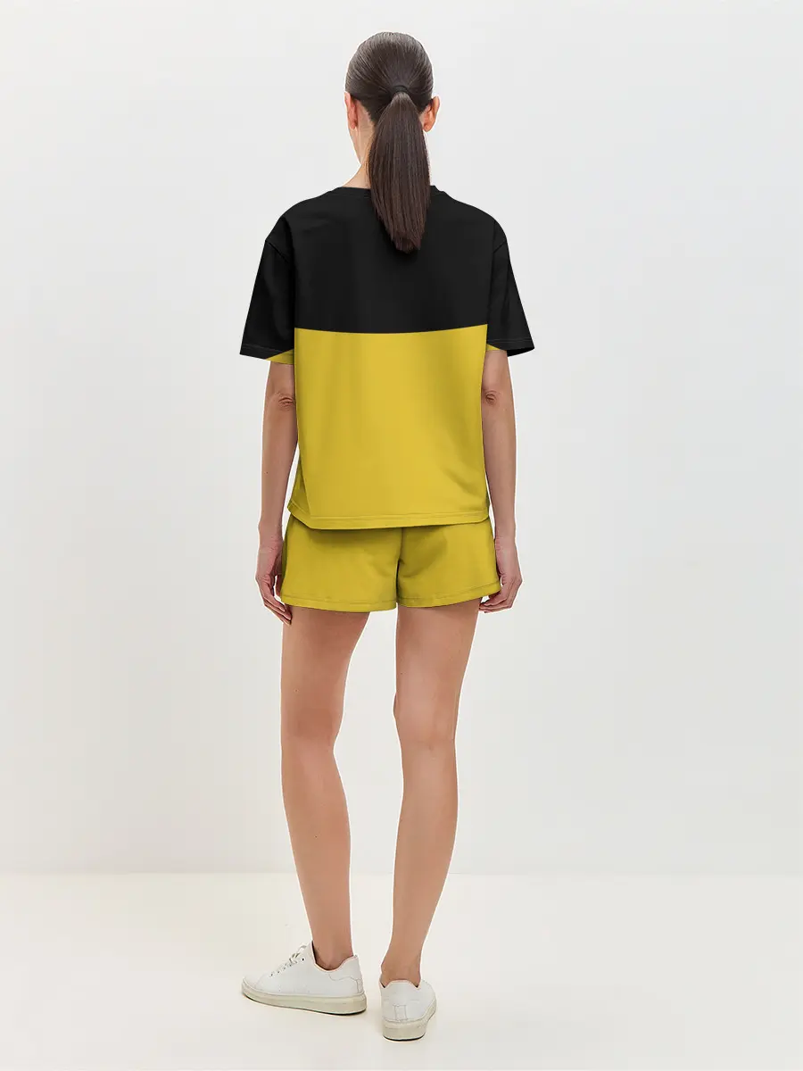 Женская пижама с шортами / Kobe Bryant